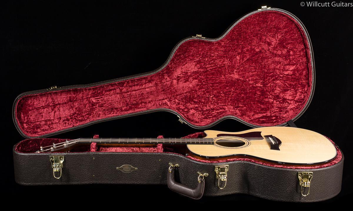 Taylor 414ce LTD Black Limba