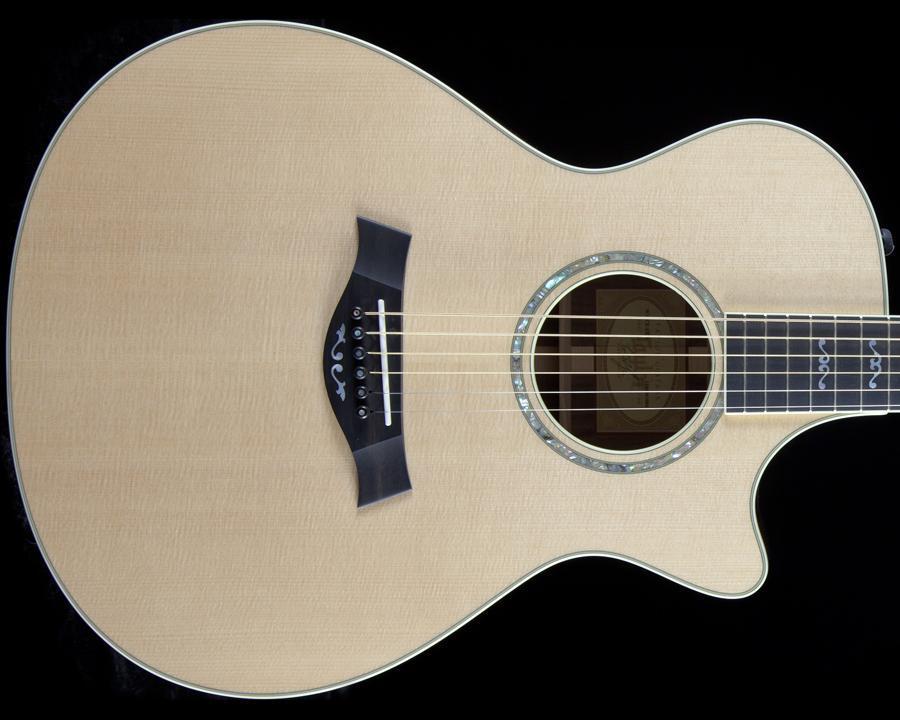 Taylor W12ce 2011 Spring Limited Walnut (041)