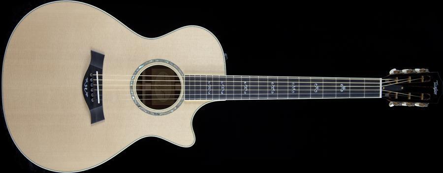 Taylor W12ce 2011 Spring Limited Walnut (041)