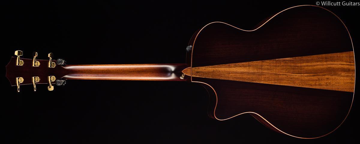 Taylor Custom 10611 Grand Auditorium Blackwood (088)