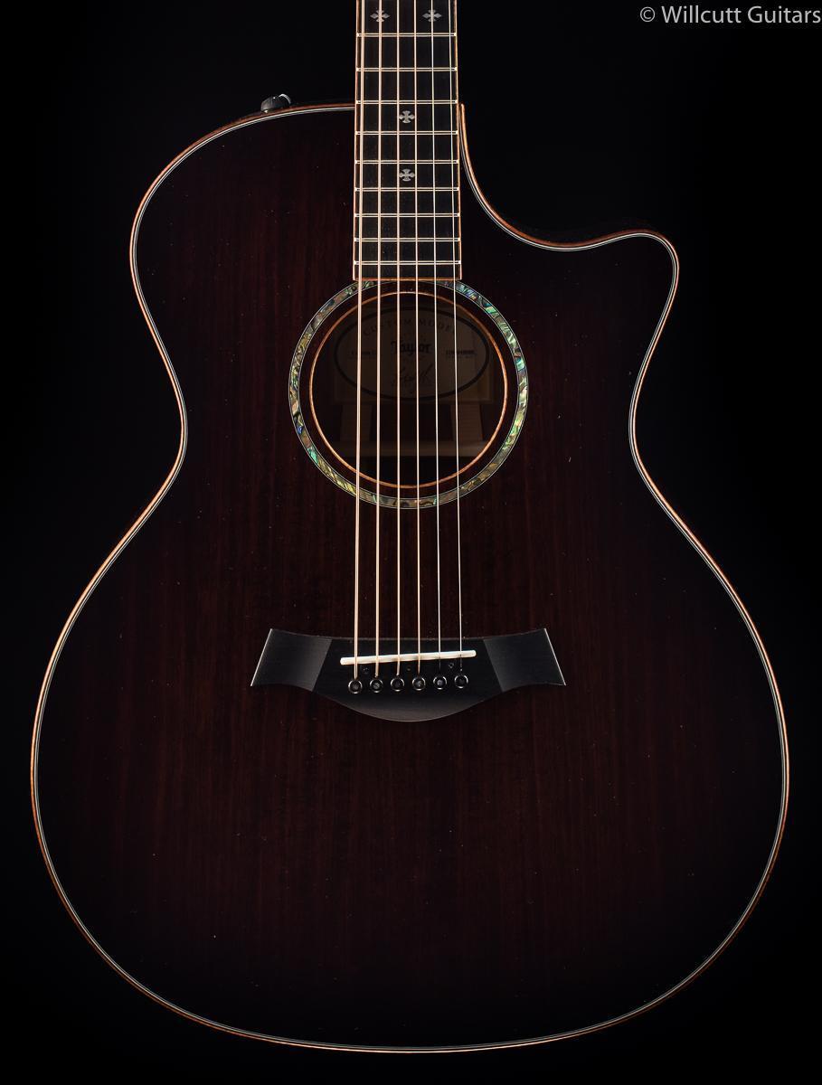Taylor Custom 10611 Grand Auditorium Blackwood (088)