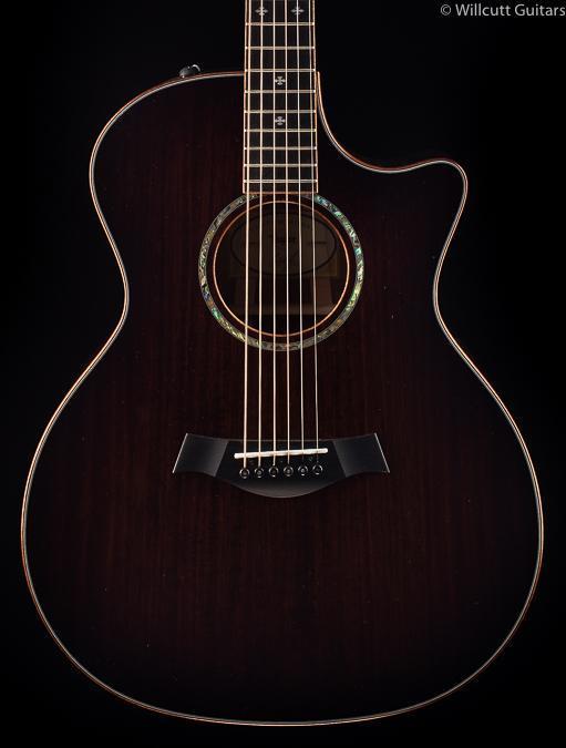 Taylor Custom 10611 Grand Auditorium Blackwood (088)
