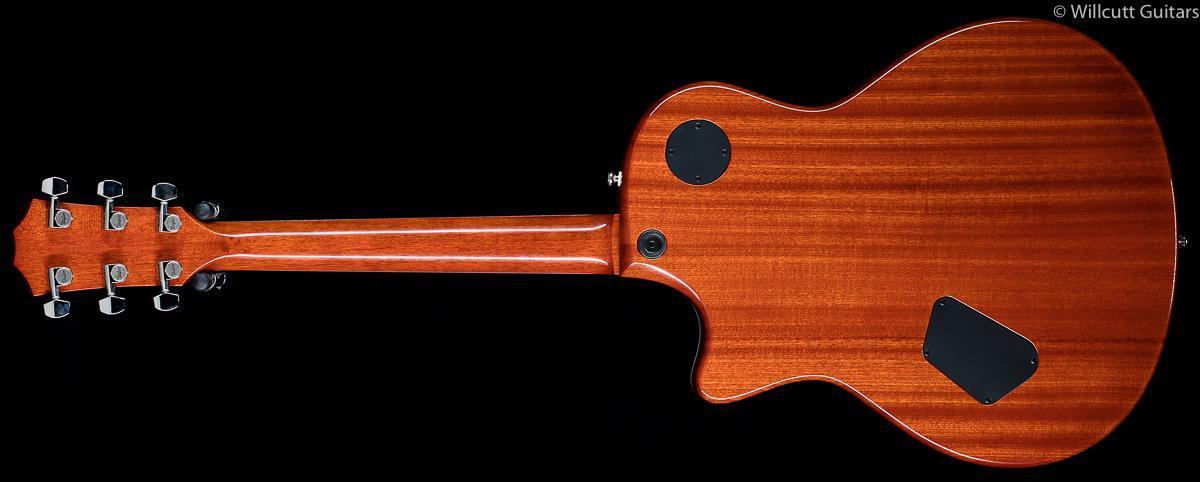 Taylor T3 w/ Bigsy Trans Orange