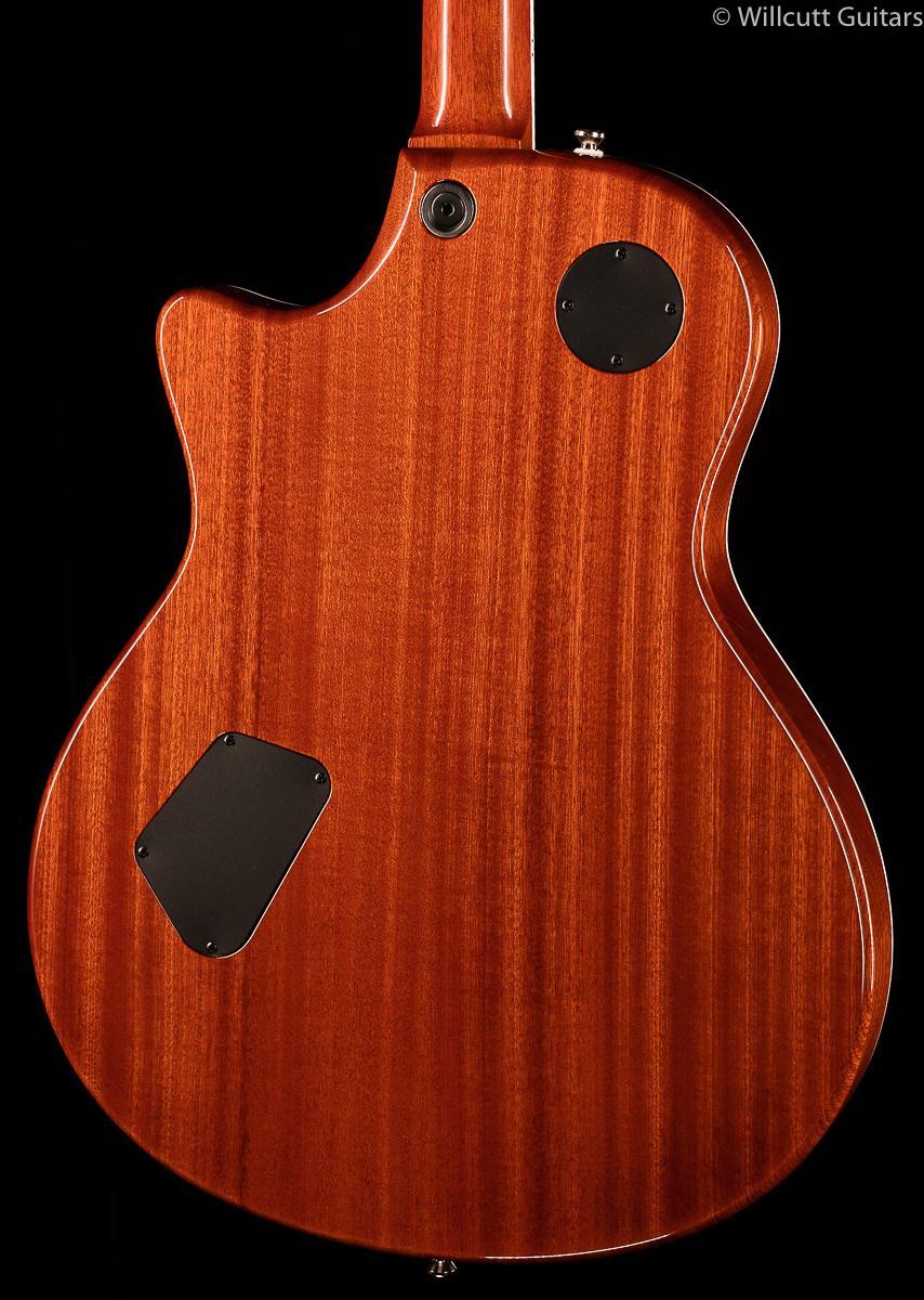 Taylor T3 w/ Bigsy Trans Orange