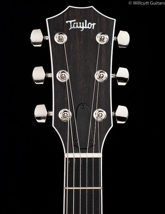 Taylor T3 w/ Bigsy Trans Orange