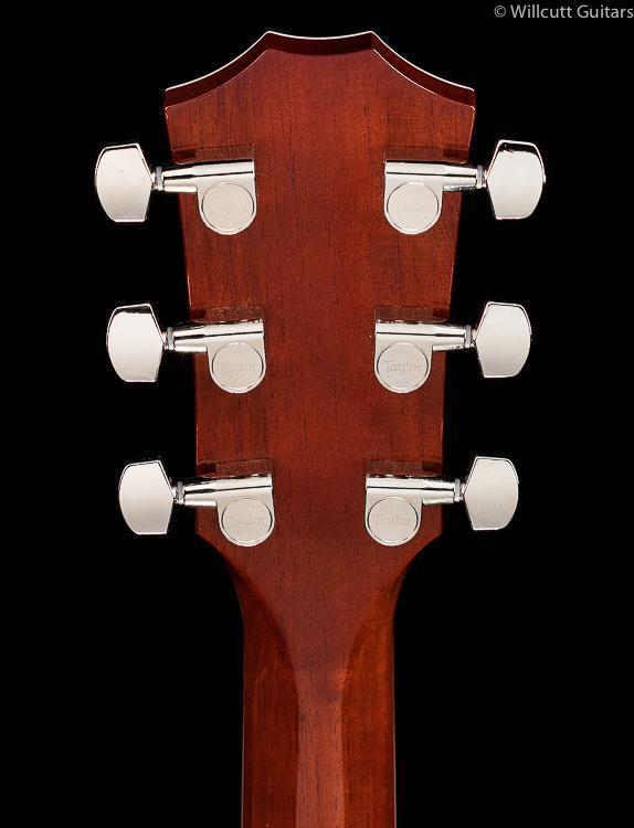 Taylor T3 w/ Bigsy Trans Orange