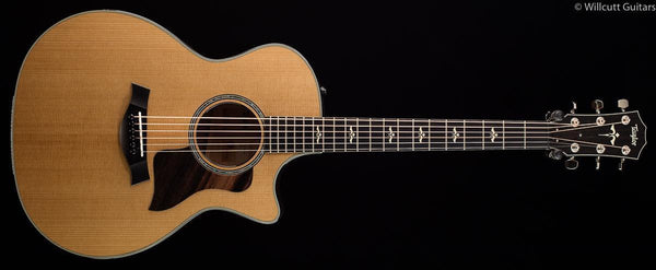 Taylor 614ce V-Class Bracing - Willcutt Guitars