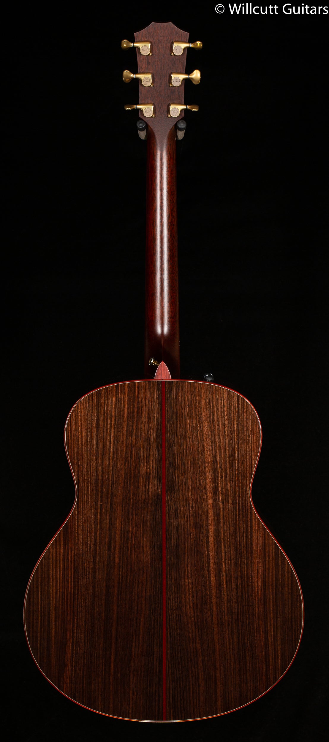 2013 NOS Taylor Custom #6142 GOe Grand Orchestra