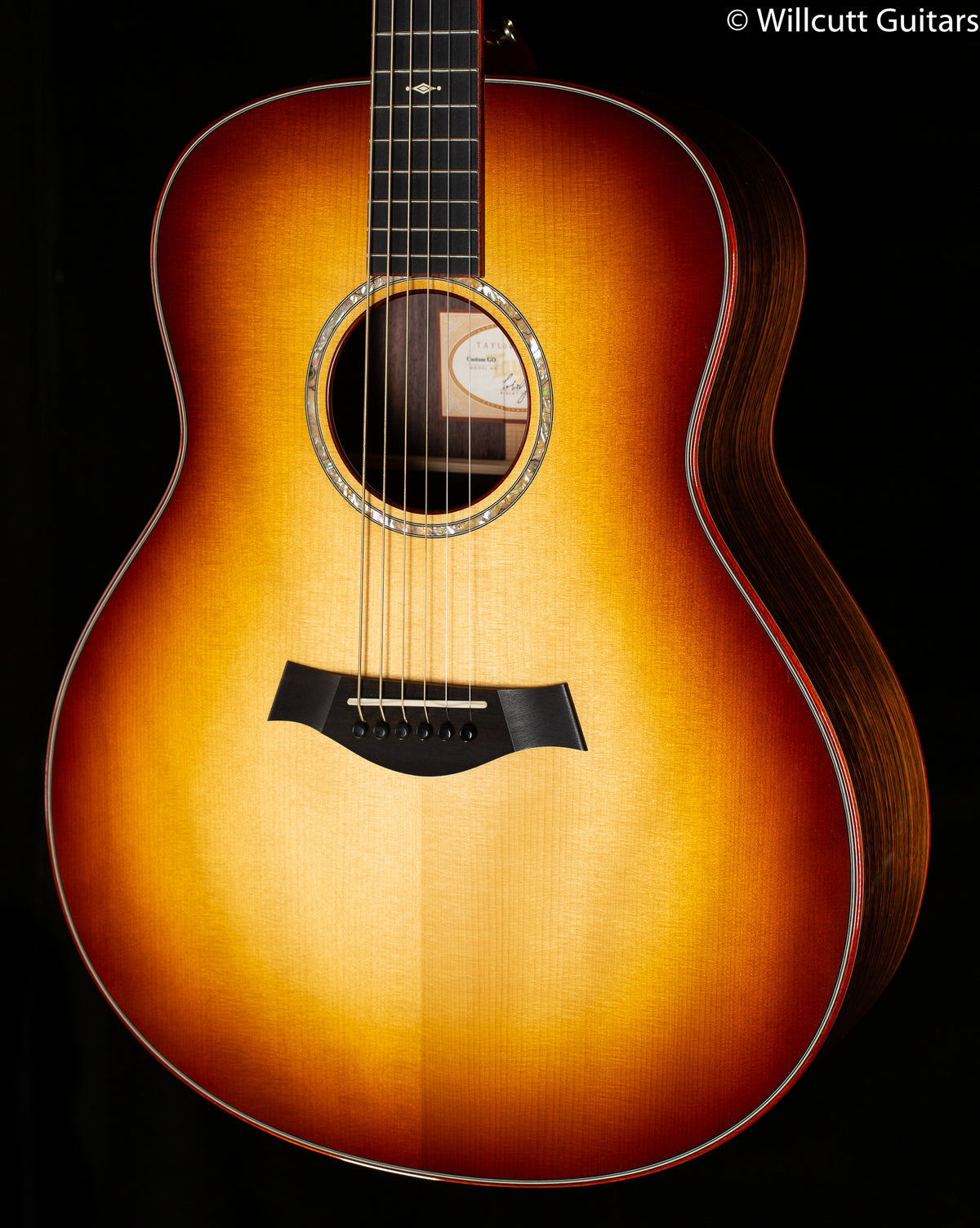 2013 NOS Taylor Custom #6142 GOe Grand Orchestra