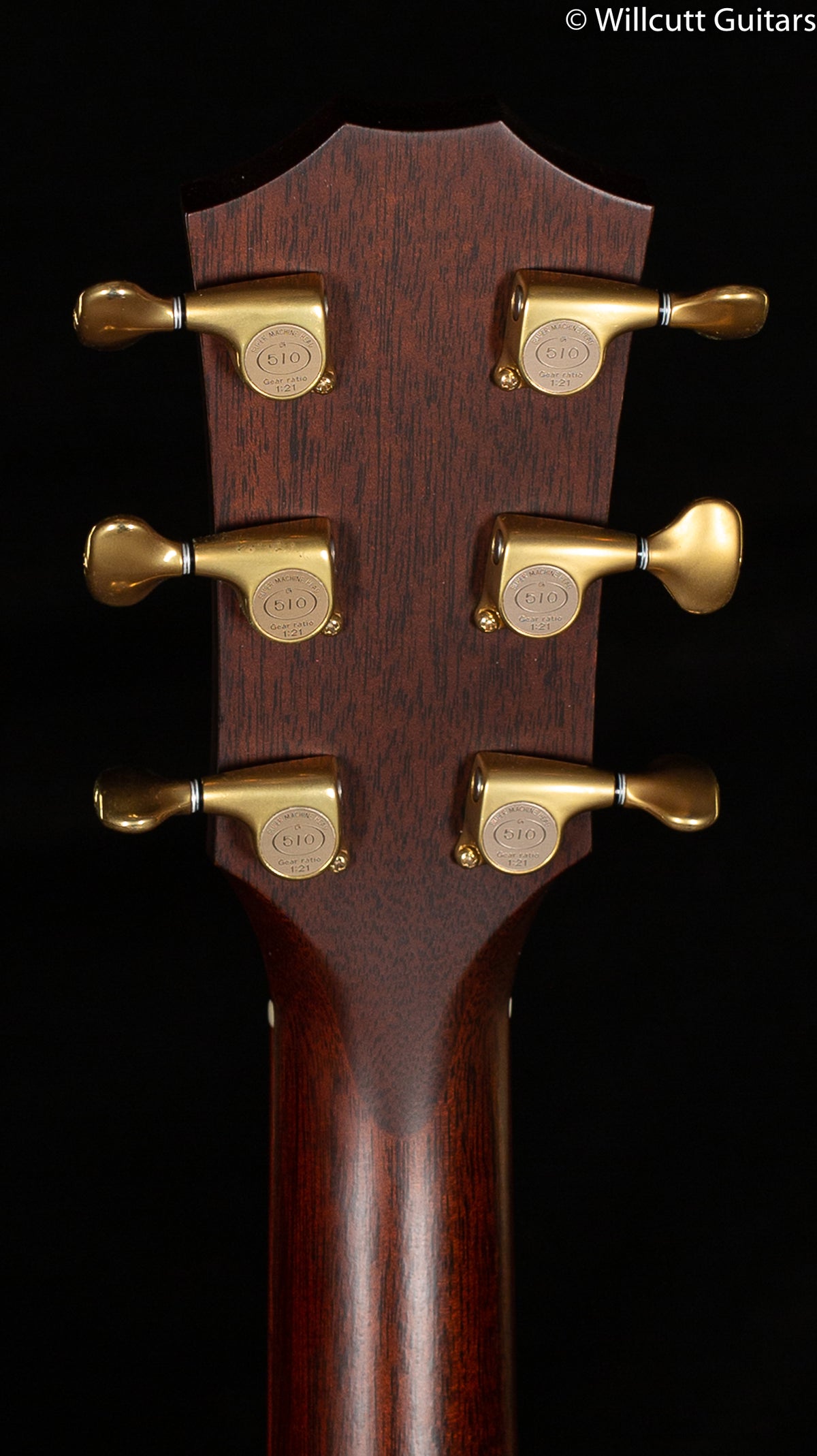 2013 NOS Taylor Custom #6142 GOe Grand Orchestra