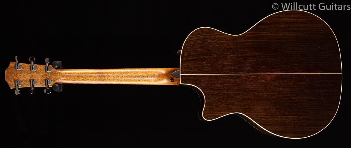 Taylor 814ce V-Class Bracing