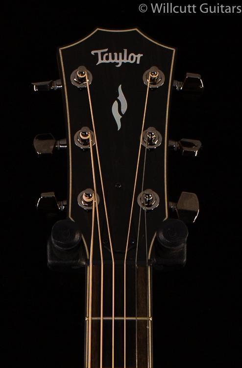 Taylor 814ce V-Class Bracing