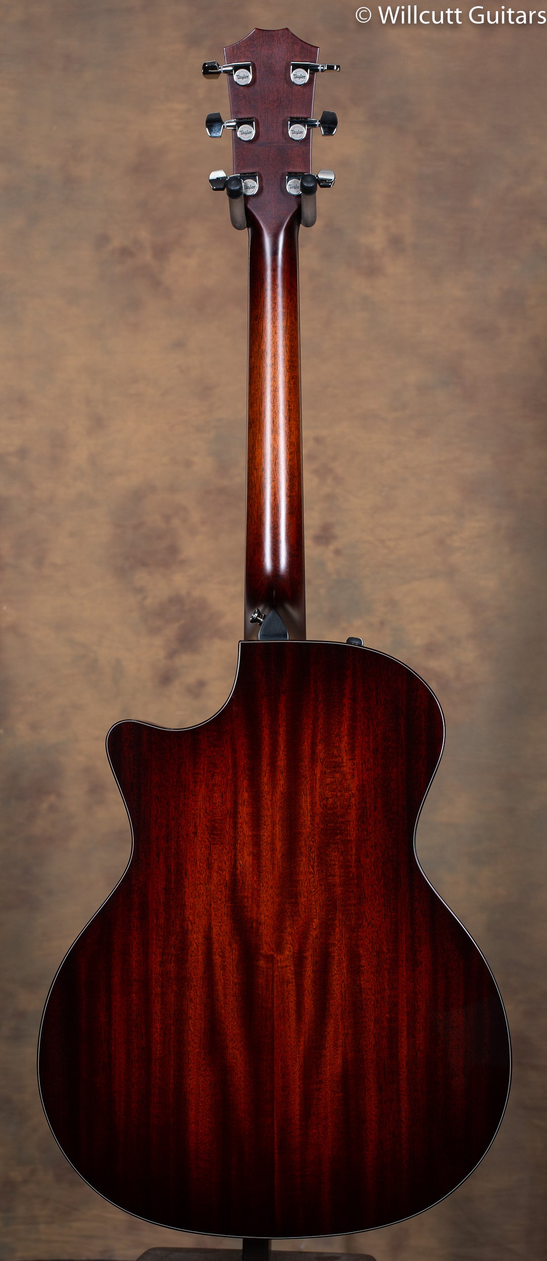 2018 Taylor 524ce Grand Auditroium V-Class