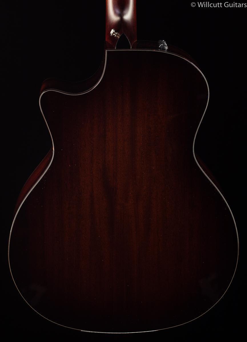 Taylor 524ce V-Class NAMM 2018 Spec New w/warranty