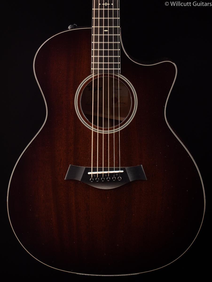 Taylor 524ce V-Class NAMM 2018 Spec New w/warranty