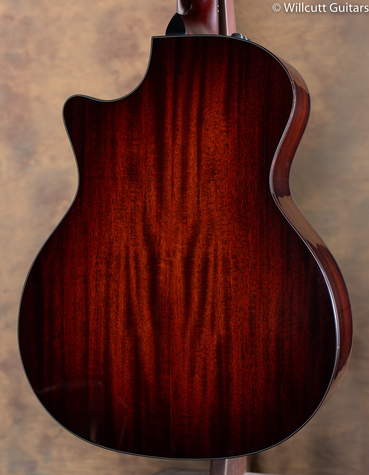 2018 Taylor 524ce Grand Auditroium V-Class