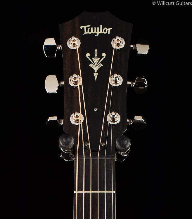 Taylor 524ce V-Class NAMM 2018 Spec New w/warranty