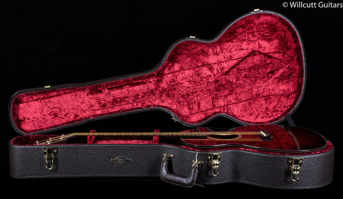 2018 Taylor 524ce Grand Auditroium V-Class