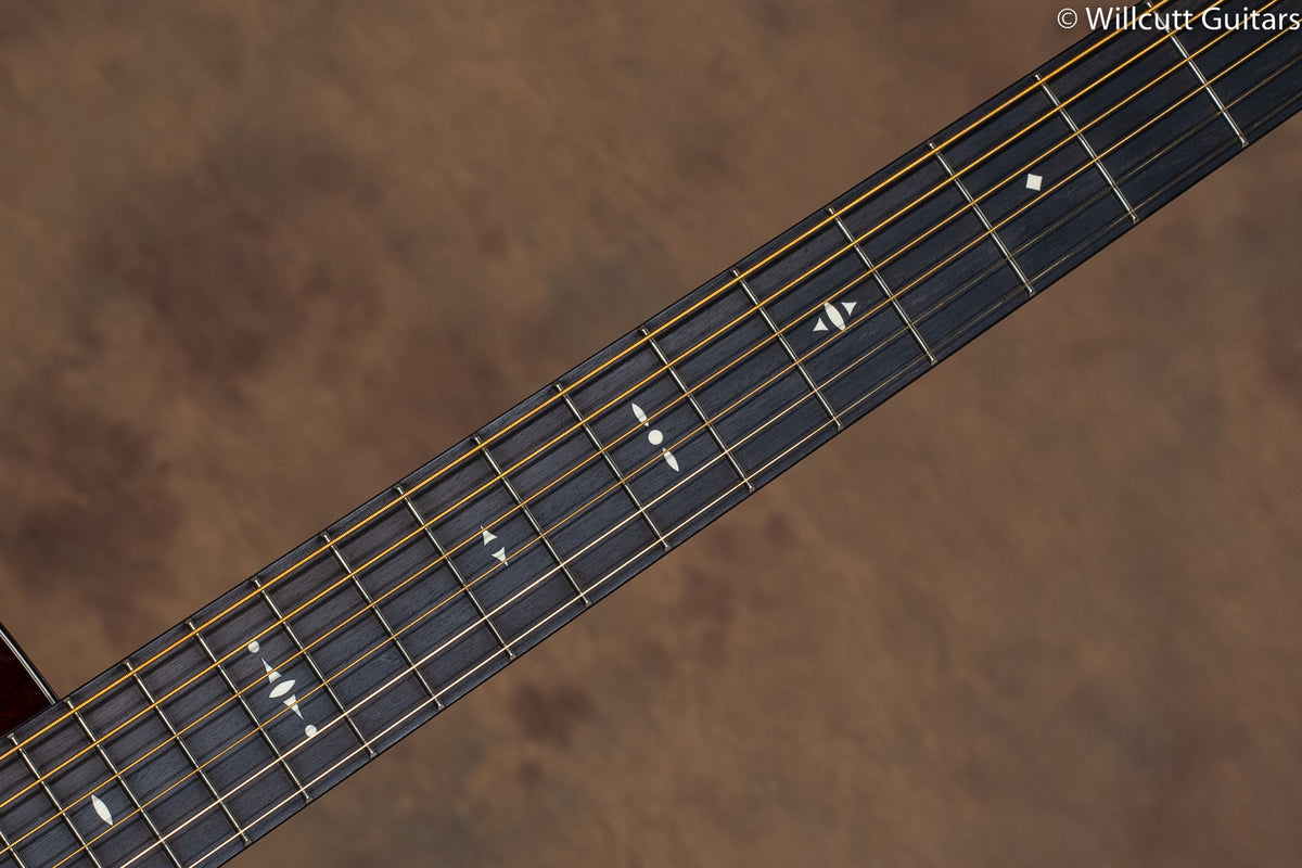 2018 Taylor 524ce Grand Auditroium V-Class