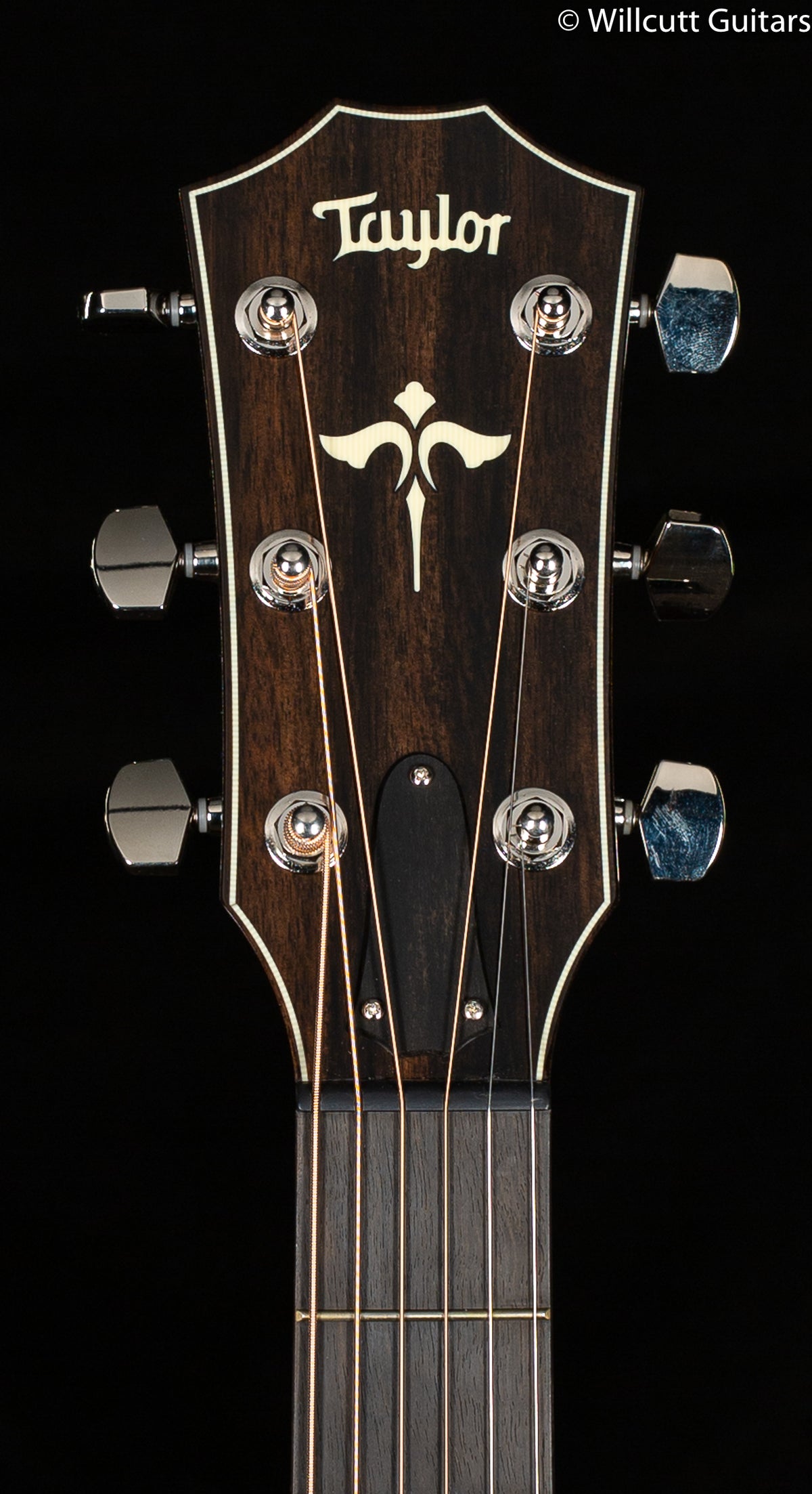 Taylor 614ce V-Class Bracing