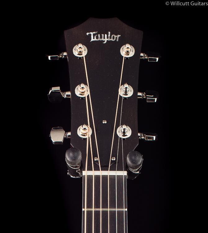 DEMO Taylor 412ce Maple/Sitka Tobacco Sunburst NAMM Ltd (043)