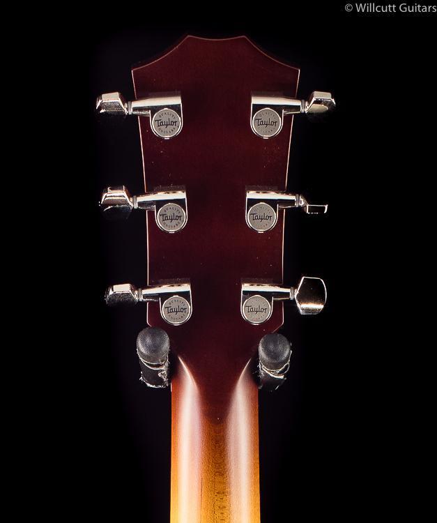 DEMO Taylor 412ce Maple/Sitka Tobacco Sunburst NAMM Ltd (043)