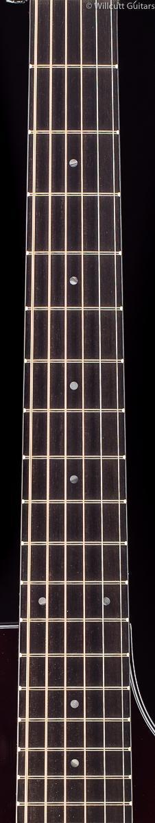 DEMO Taylor 412ce Maple/Sitka Tobacco Sunburst NAMM Ltd (043)