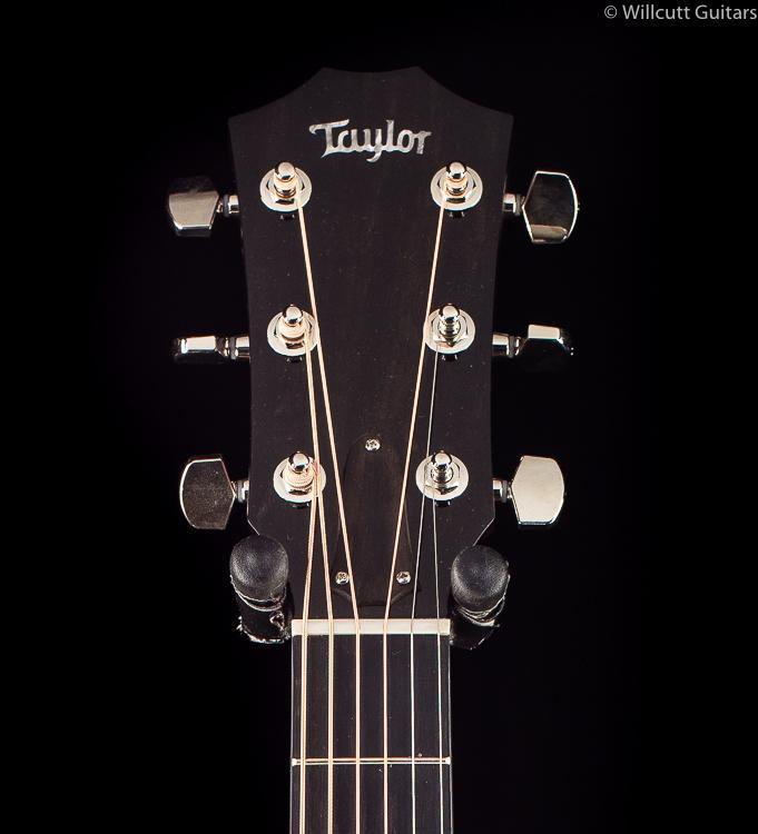 Taylor 416ce Tobacco Sunburst Flame Maple NAMM Limited (045)