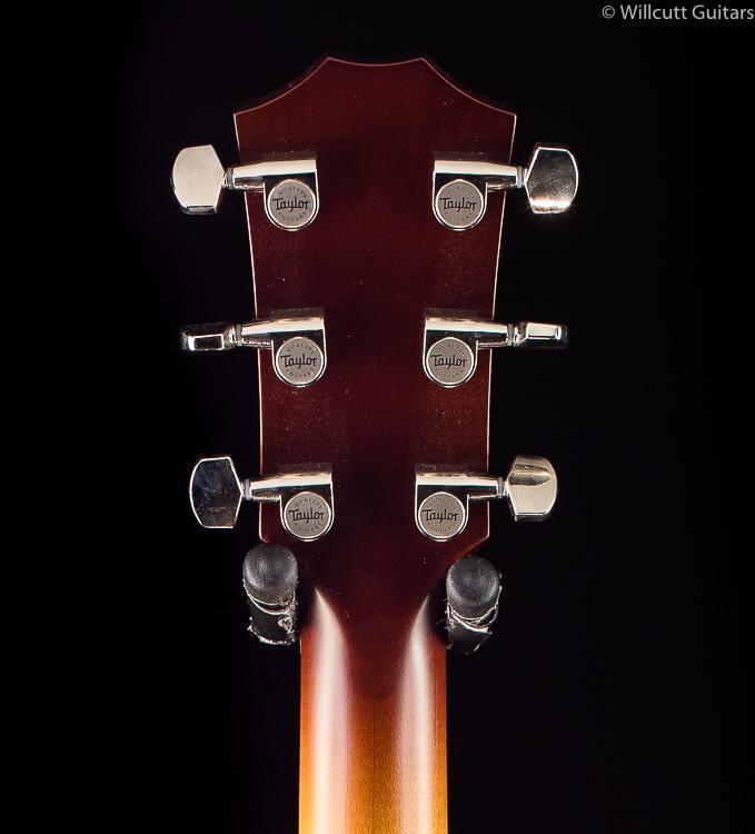 Taylor 416ce Tobacco Sunburst Flame Maple NAMM Limited (045)