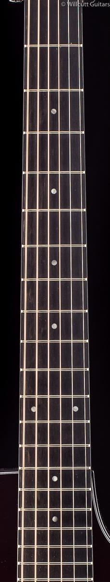 Taylor 416ce Tobacco Sunburst Flame Maple NAMM Limited (045)