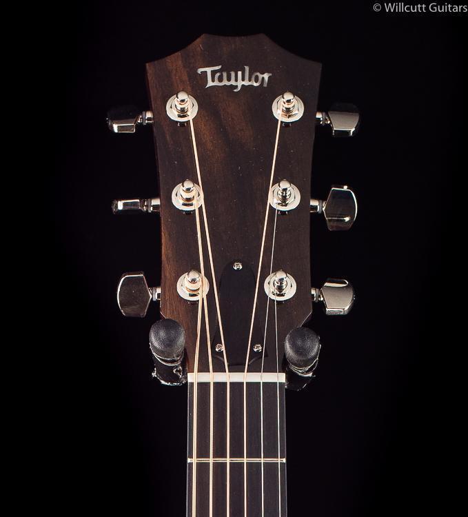 Taylor 416ce Tobacco Sunburst Flame Maple NAMM Limited (046)