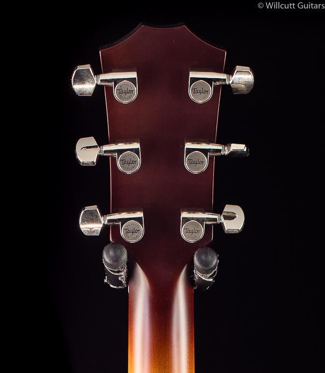 Taylor 416ce Tobacco Sunburst Flame Maple NAMM Limited (046)
