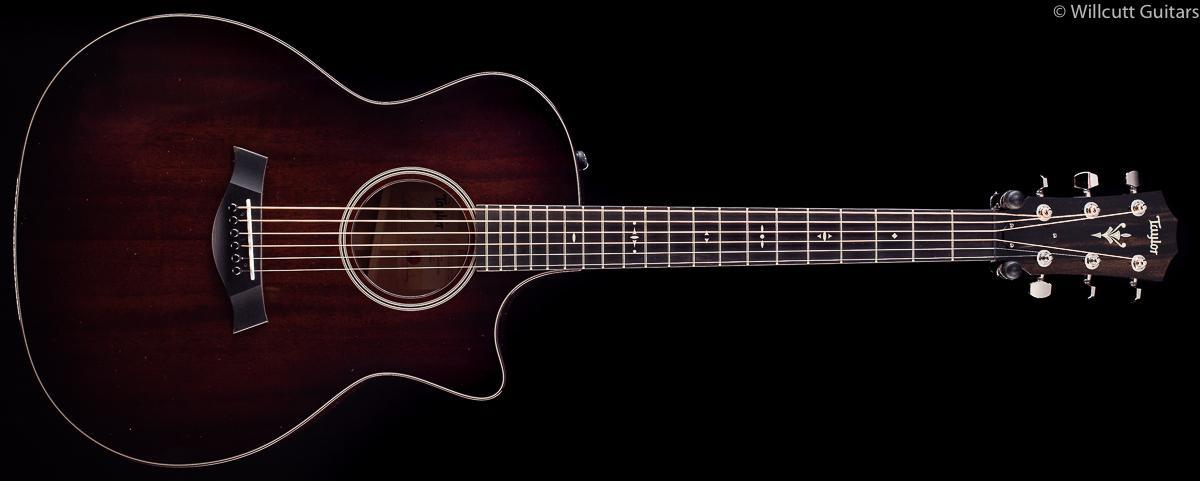 TAYLOR 524CE V-CLASS NAMM 2018 SPEC NEW W/WARRANTY (049)