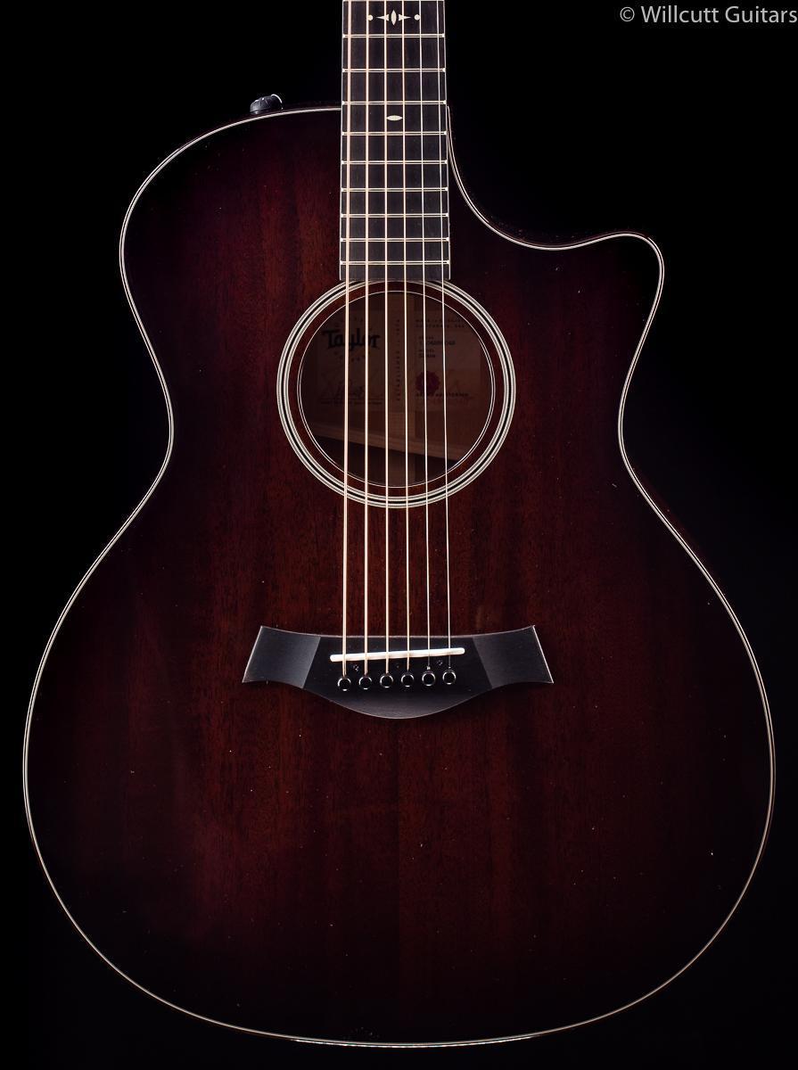 TAYLOR 524CE V-CLASS NAMM 2018 SPEC NEW W/WARRANTY (049