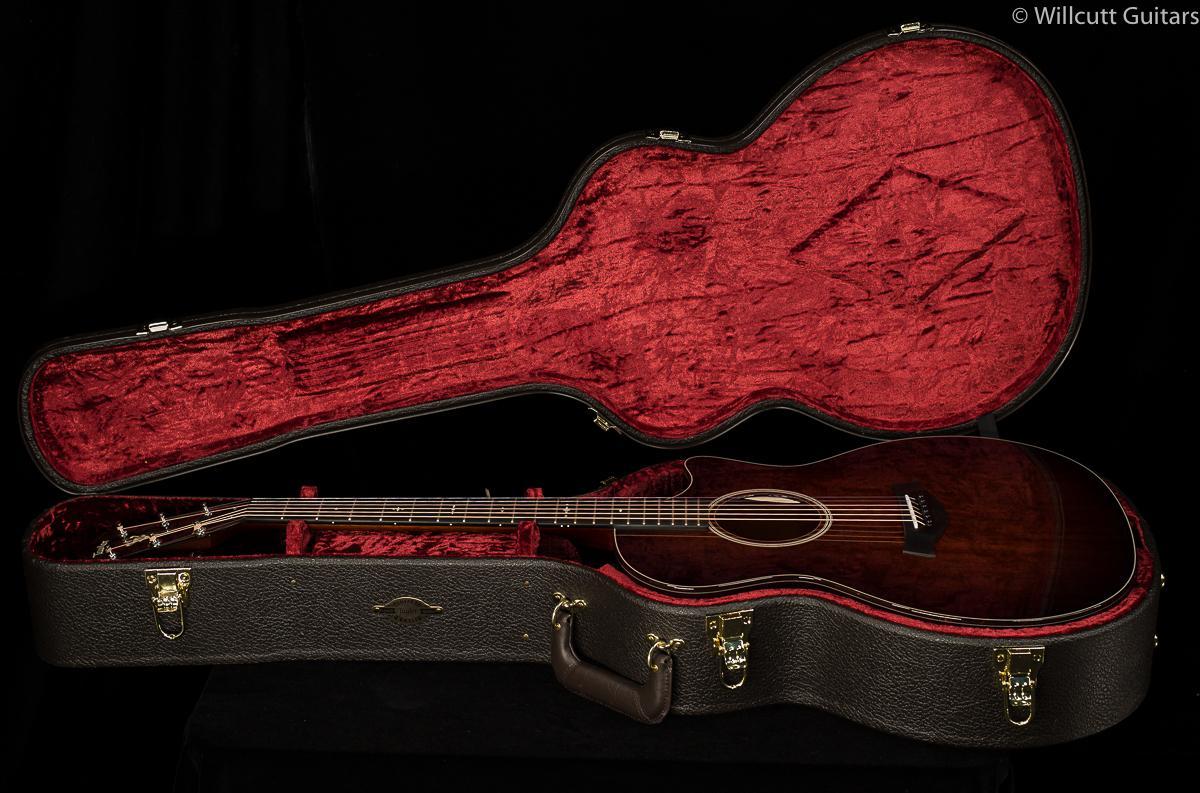 TAYLOR 524CE V-CLASS NAMM 2018 SPEC NEW W/WARRANTY (049)