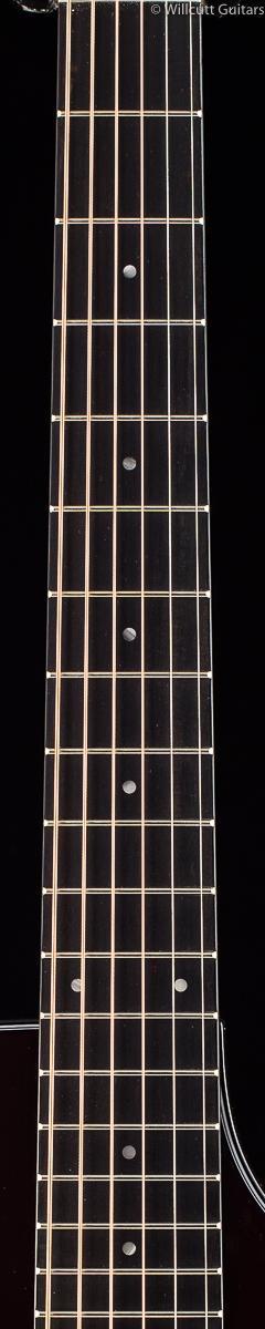 Taylor 412ce Maple/Sitka Tobacco Sunburst NAMM Ltd (080)