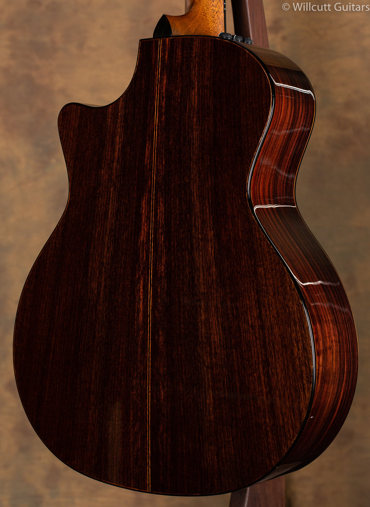 Taylor 914ce LTD Sinker Redwood V-Class USED