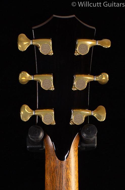 Taylor 914ce LTD Sinker Redwood V-Class Bracing (024)