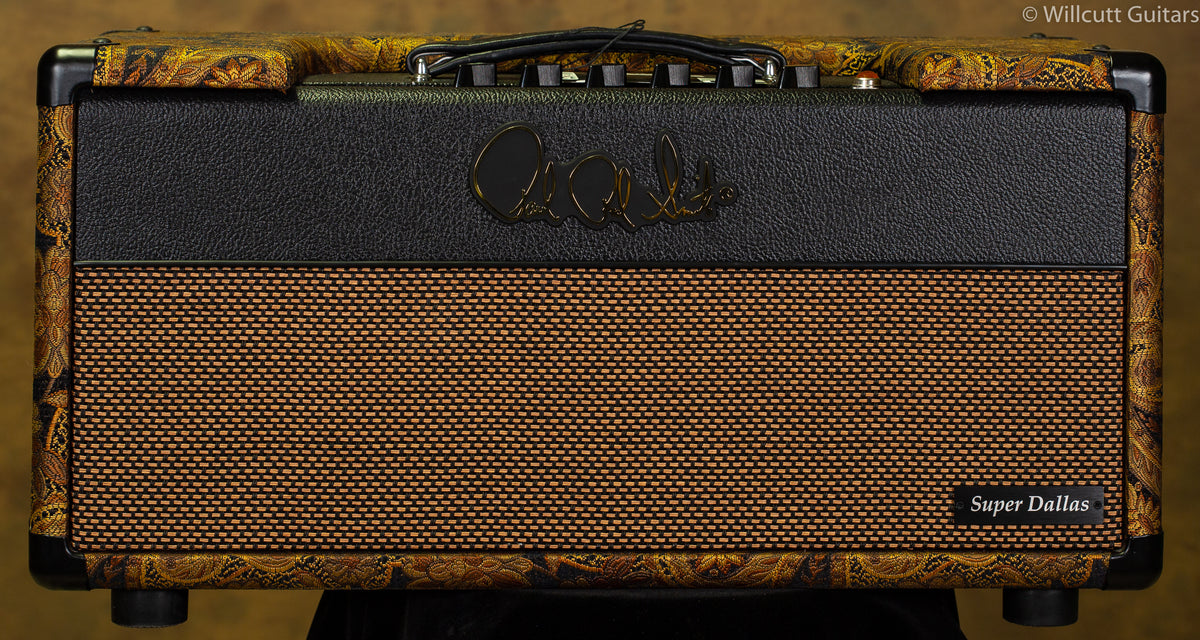 PRS Super Dallas Head USED