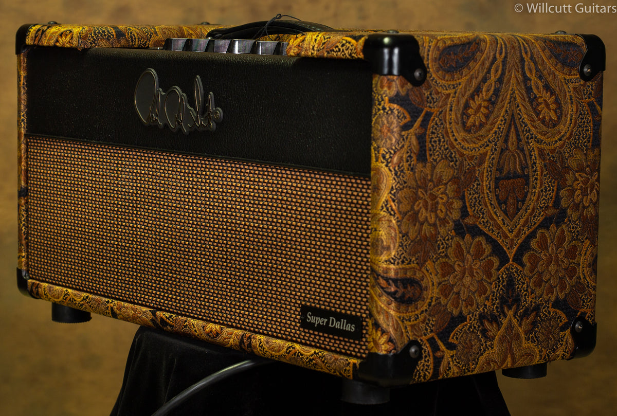PRS Super Dallas Head USED