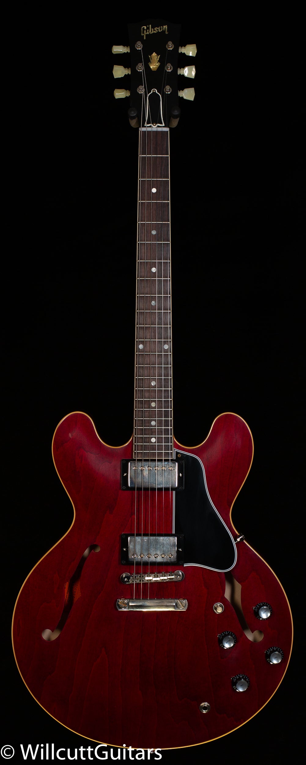 Gibson 1961 ES-335 Reissue Sixties Cherry VOS
