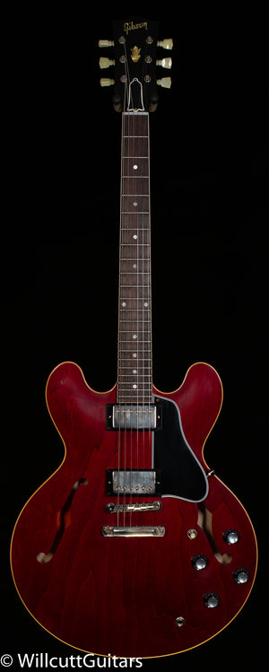 Gibson 1961 ES-335 Reissue Sixties Cherry VOS