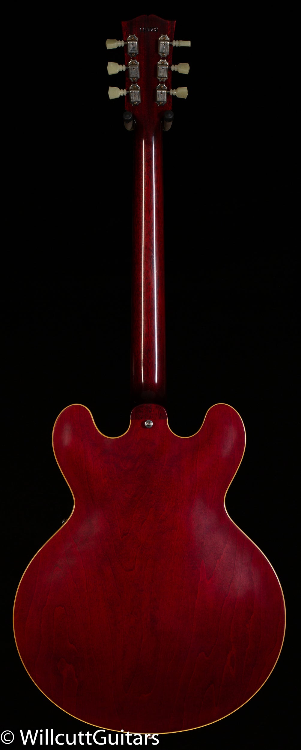 Gibson 1961 ES-335 Reissue Sixties Cherry VOS