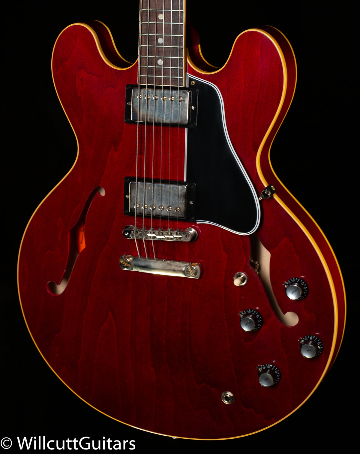 Gibson 1961 ES-335 Reissue Sixties Cherry VOS