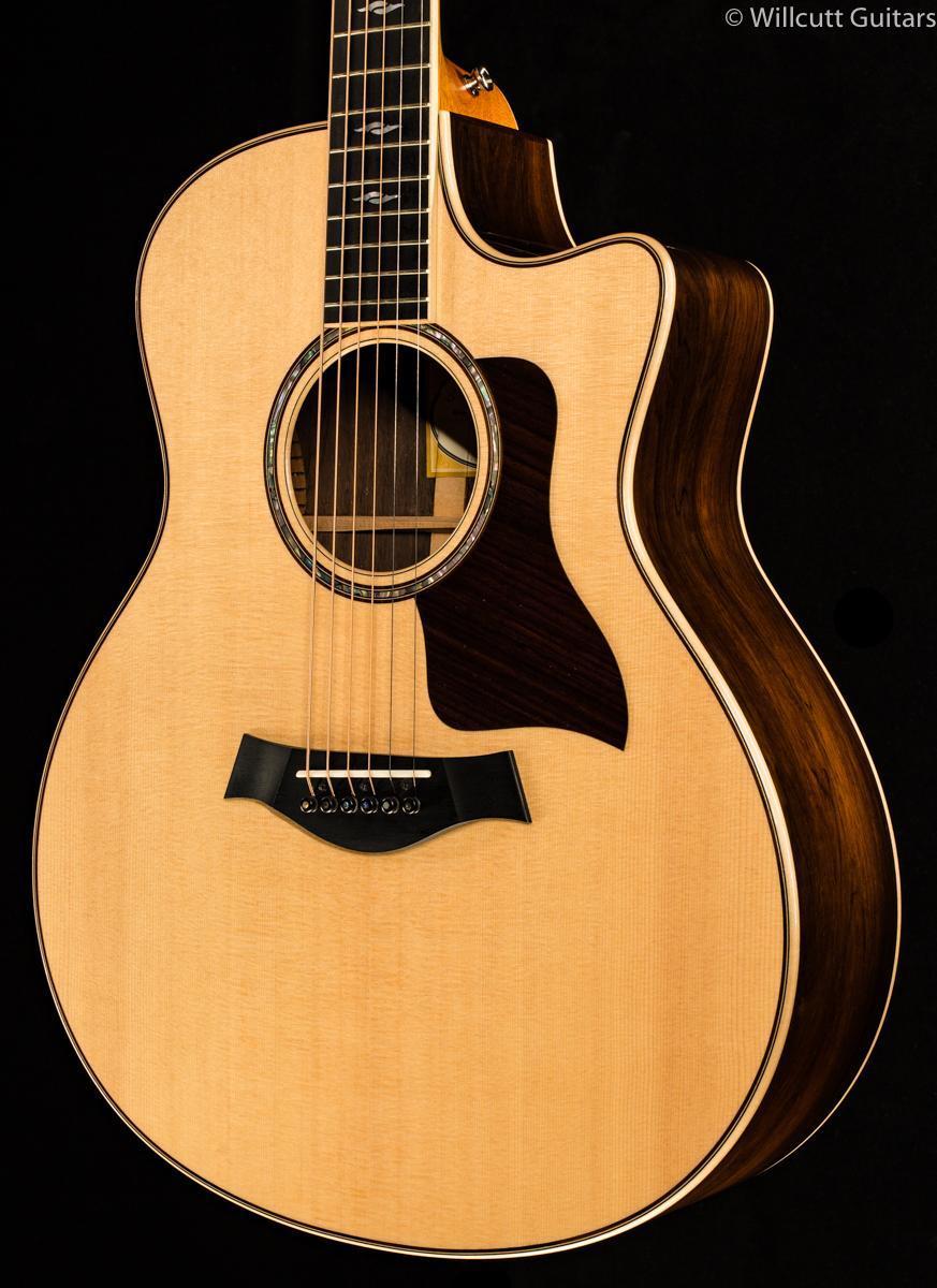 Taylor deals brazilian rosewood