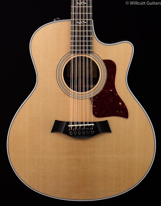 Taylor 456ce-R 12-String (058)
