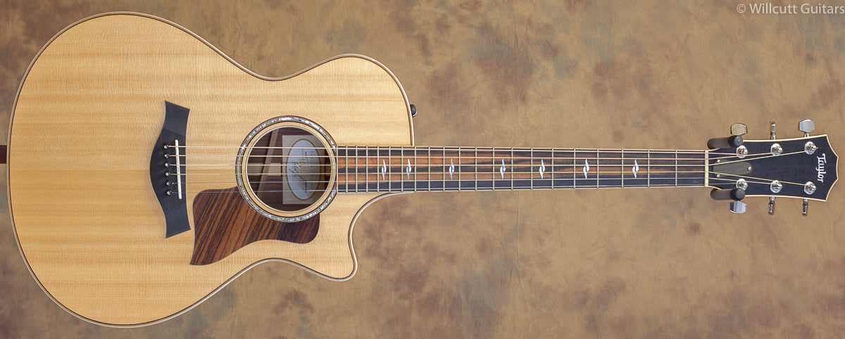 Taylor 812ce 2017 USED (083)