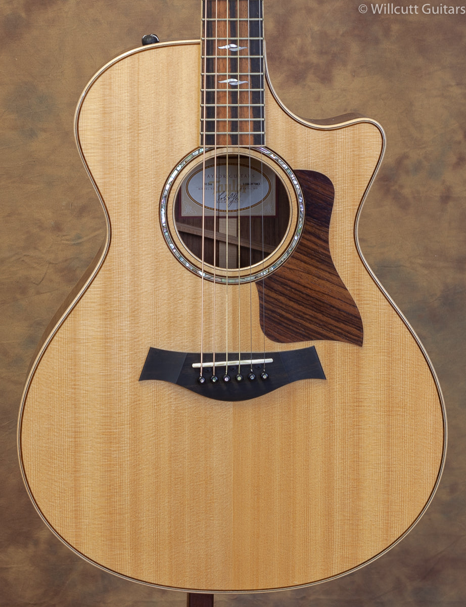 Taylor 812ce 2017 USED (083)