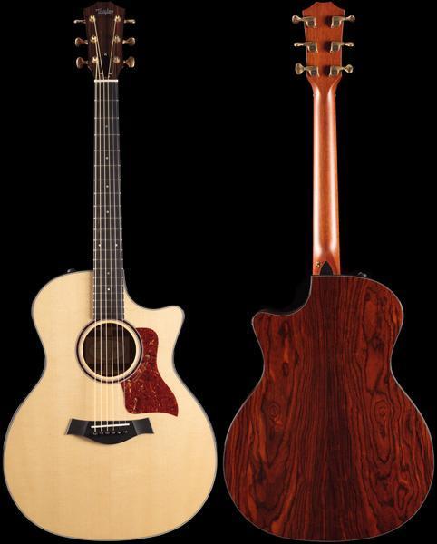 Taylor Custom #6420 GAce