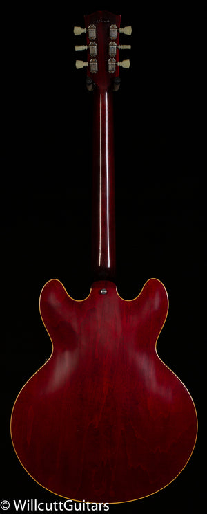 Gibson 1964 ES-335 Reissue 60's Cherry Murphy Lab Ultra Light Aged NH